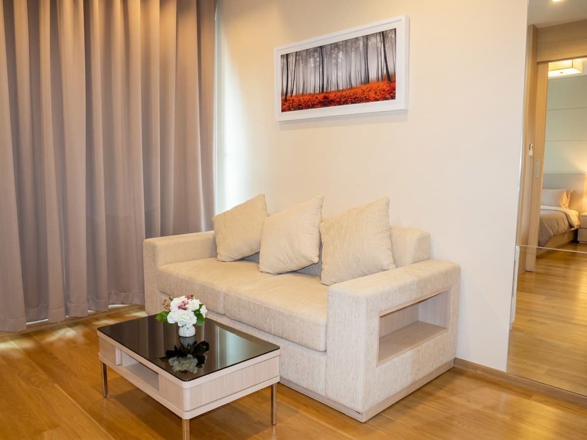 The Address Asoke · 1 Bed Condo, 45 sqm, for Rent