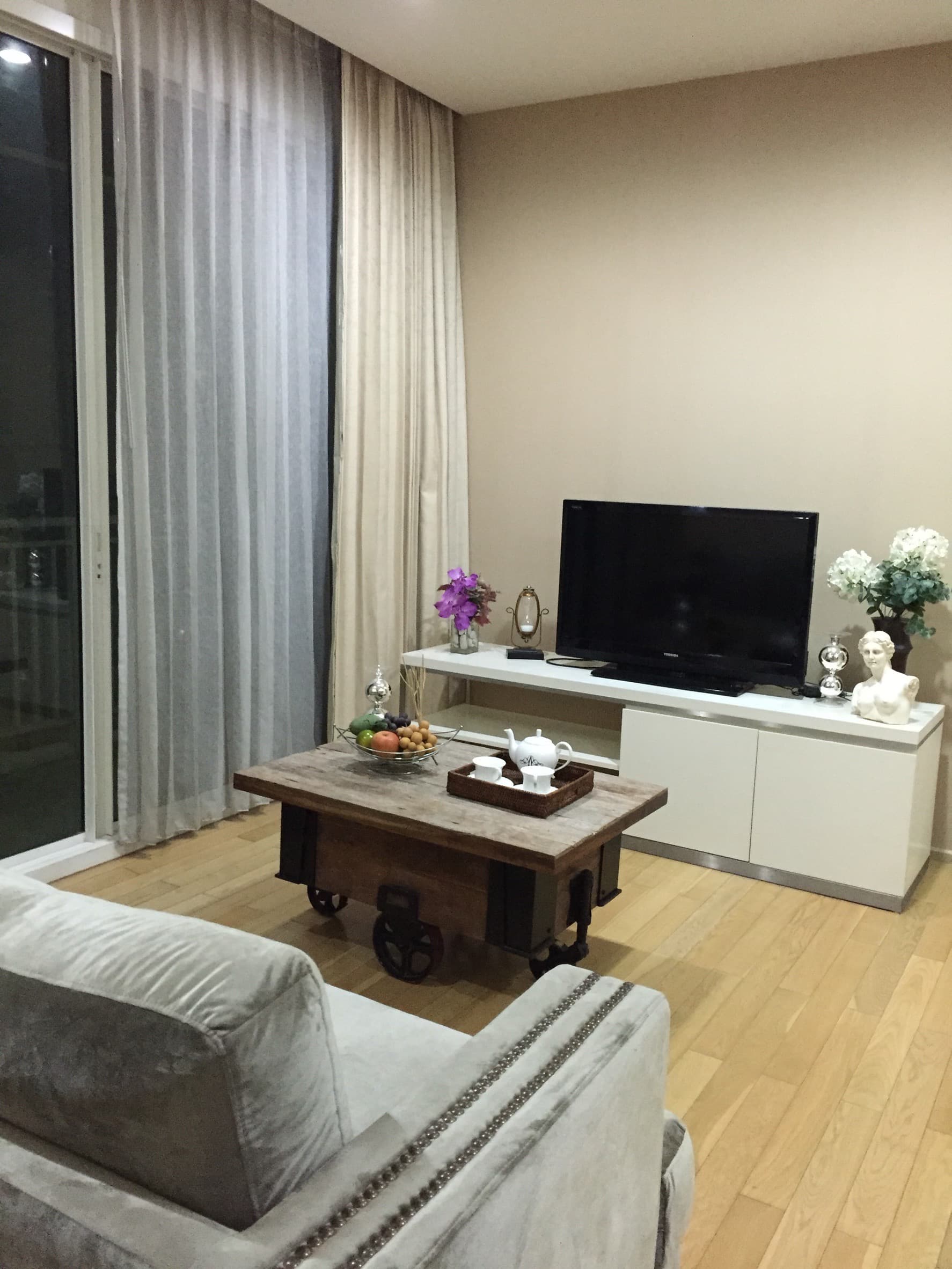 39 by Sansiri · 1 Bed Condo, 56 sqm, for Rent