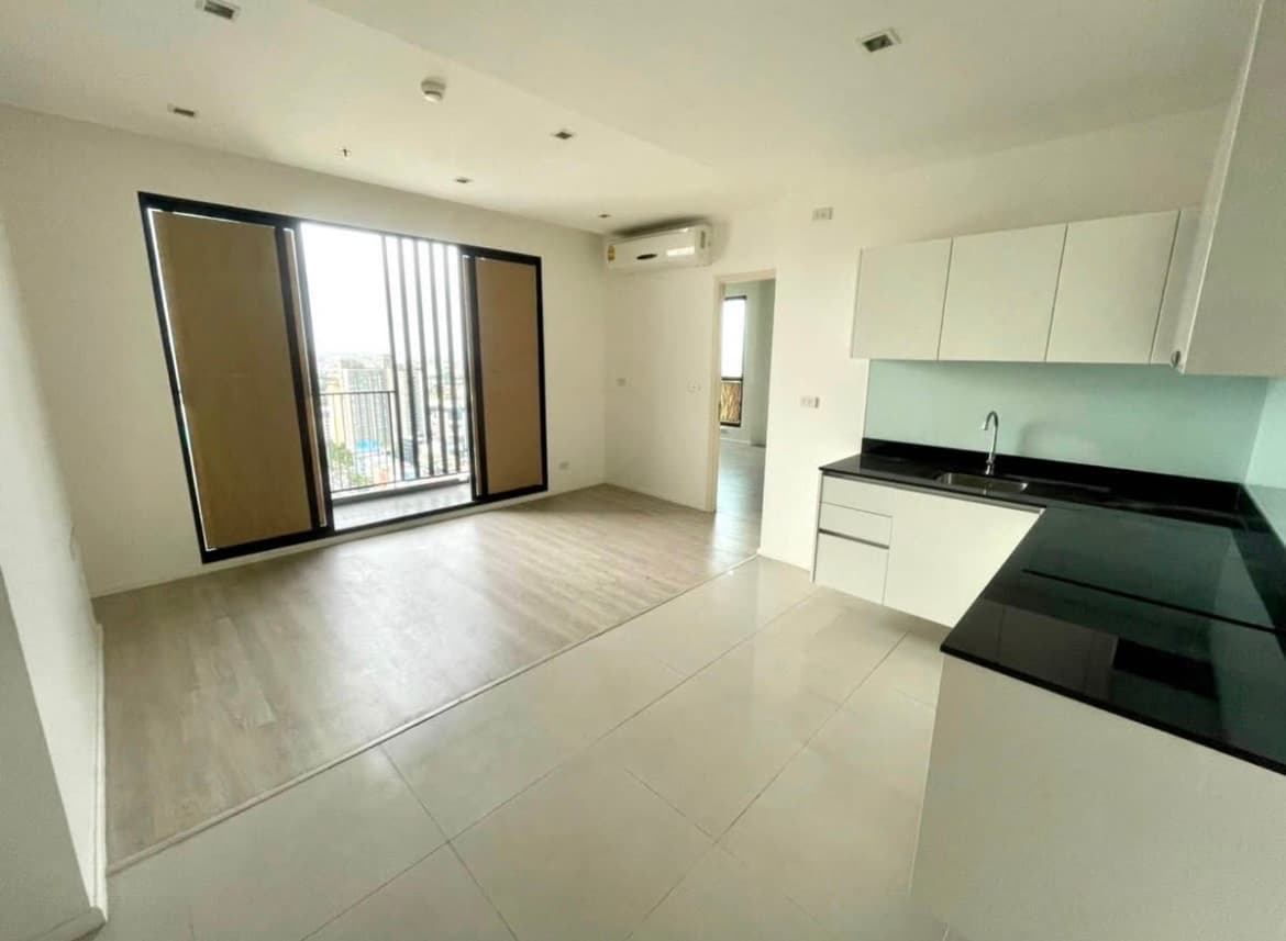 Quinn Condo Ratchada · 1 Bed Condo, 45 sqm, for Sale