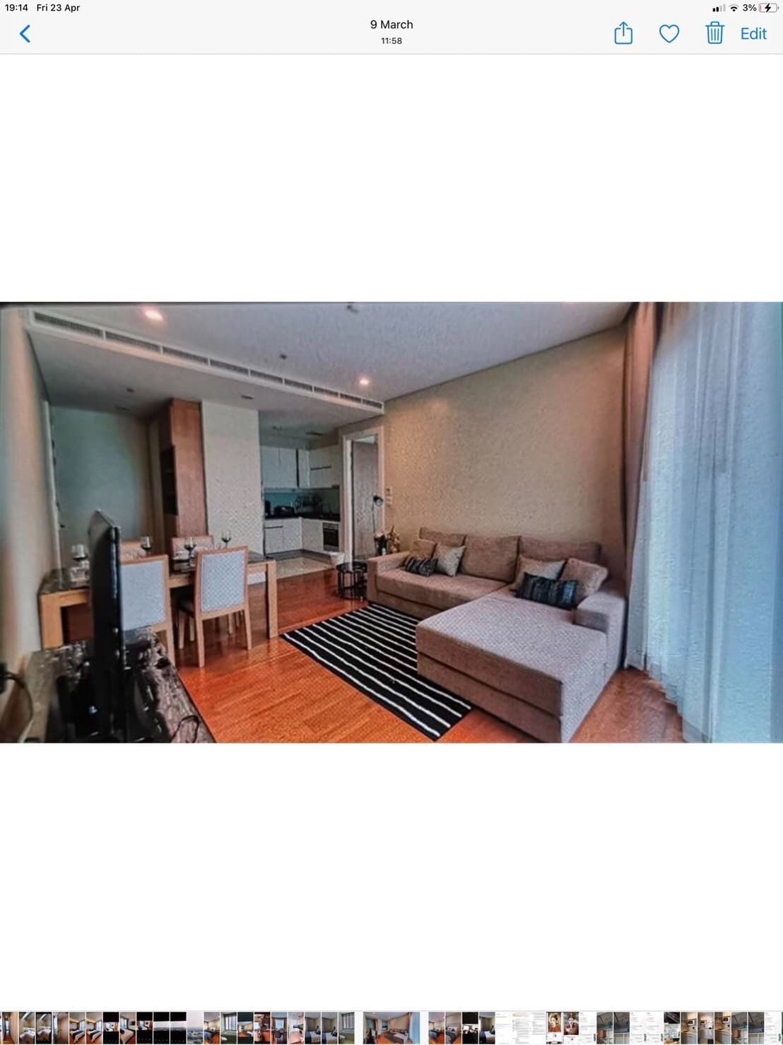 Bright 24 · 2 Beds Condo, 94 sqm, for Rent