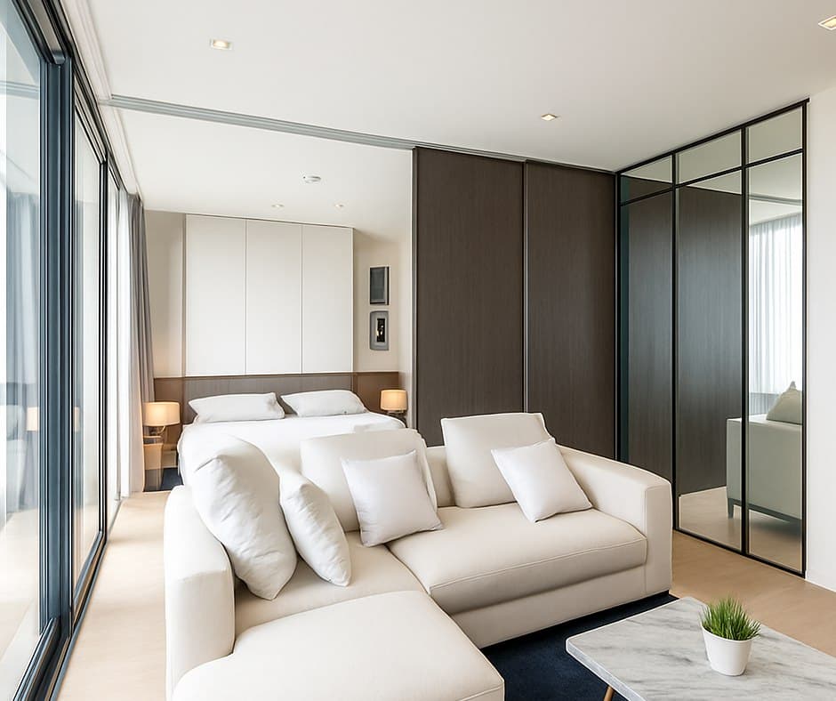 Beatniq Sukhumvit 32 · 1 Bed Condo, 44 sqm, for Sale