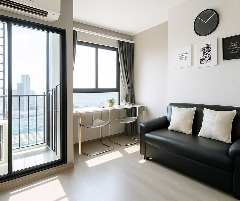 ขาย/เช่า คอนโด Ideo Sukhumvit 93 · สตูดิโอ · 26 ตร.ม.