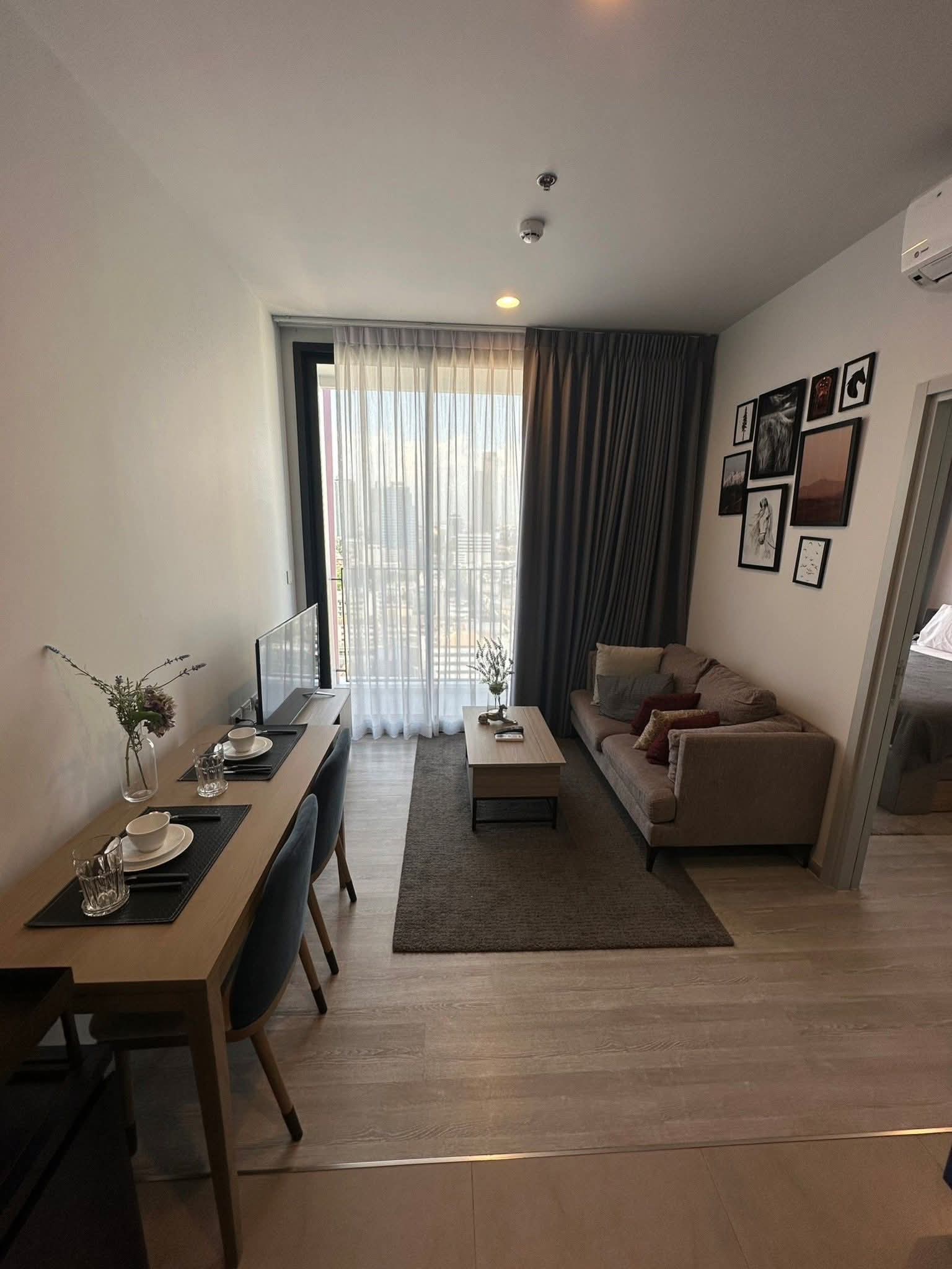 XT Ekkamai · 1 Bed Condo, 30 sqm, for Rent