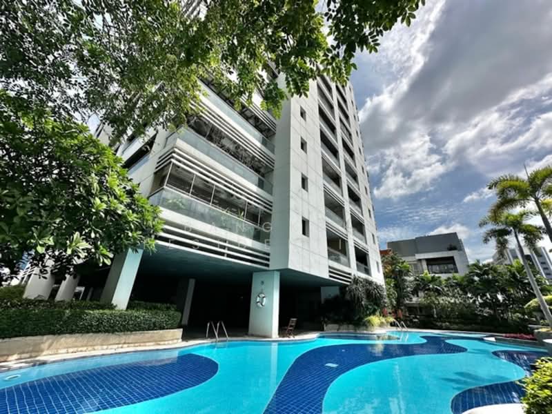 ขาย/เช่า คอนโด The Natural Place Suites · 2 ห้องนอน · 125 ตร.ม.