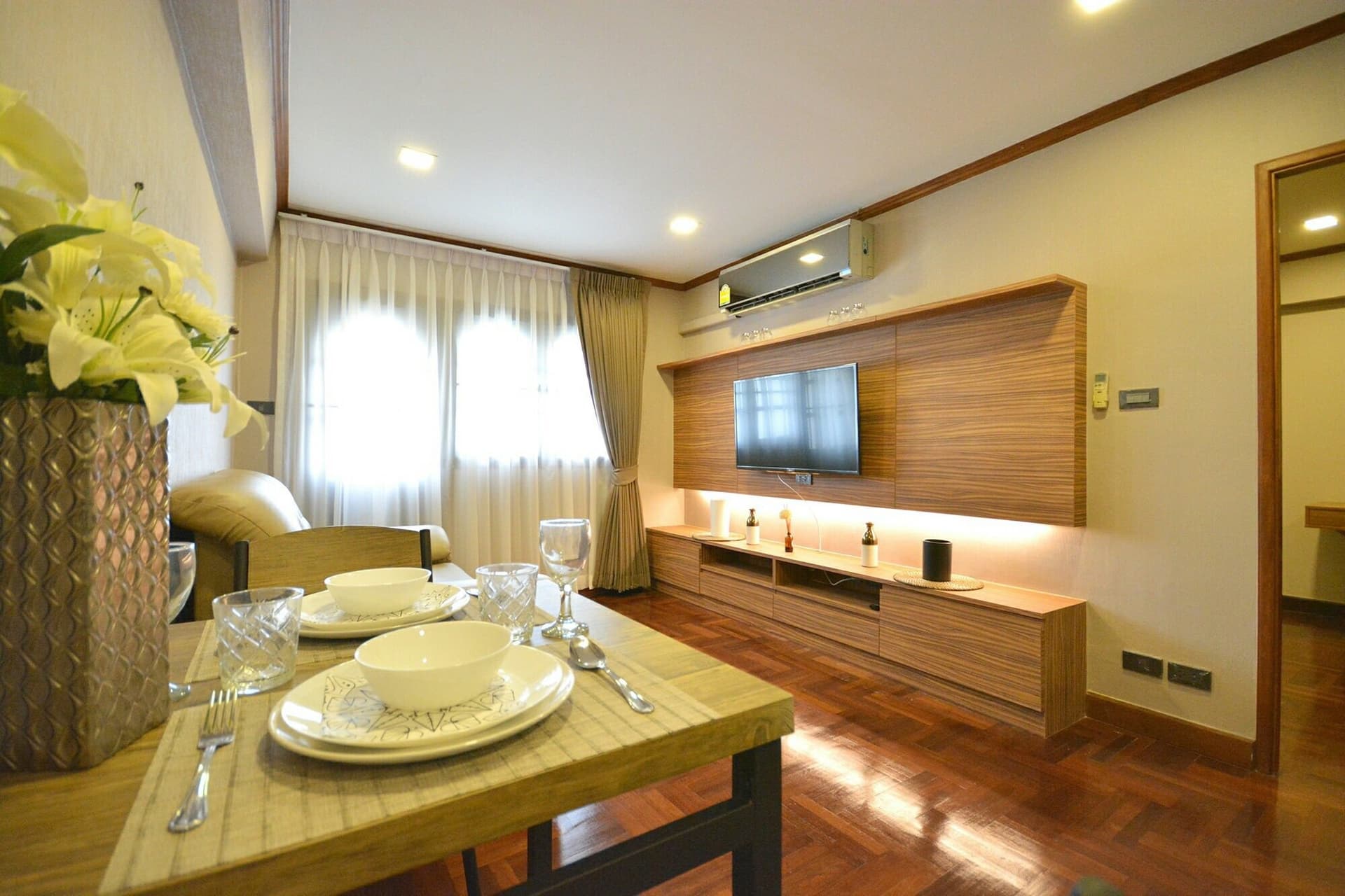 ขาย/เช่า คอนโด Thonglor Tower · 1 ห้องนอน · 50 ตร.ม.