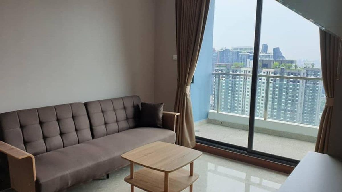 ขาย คอนโด Supalai Premier@Asoke · 2 ห้องนอน · 85.92 ตร.ม.