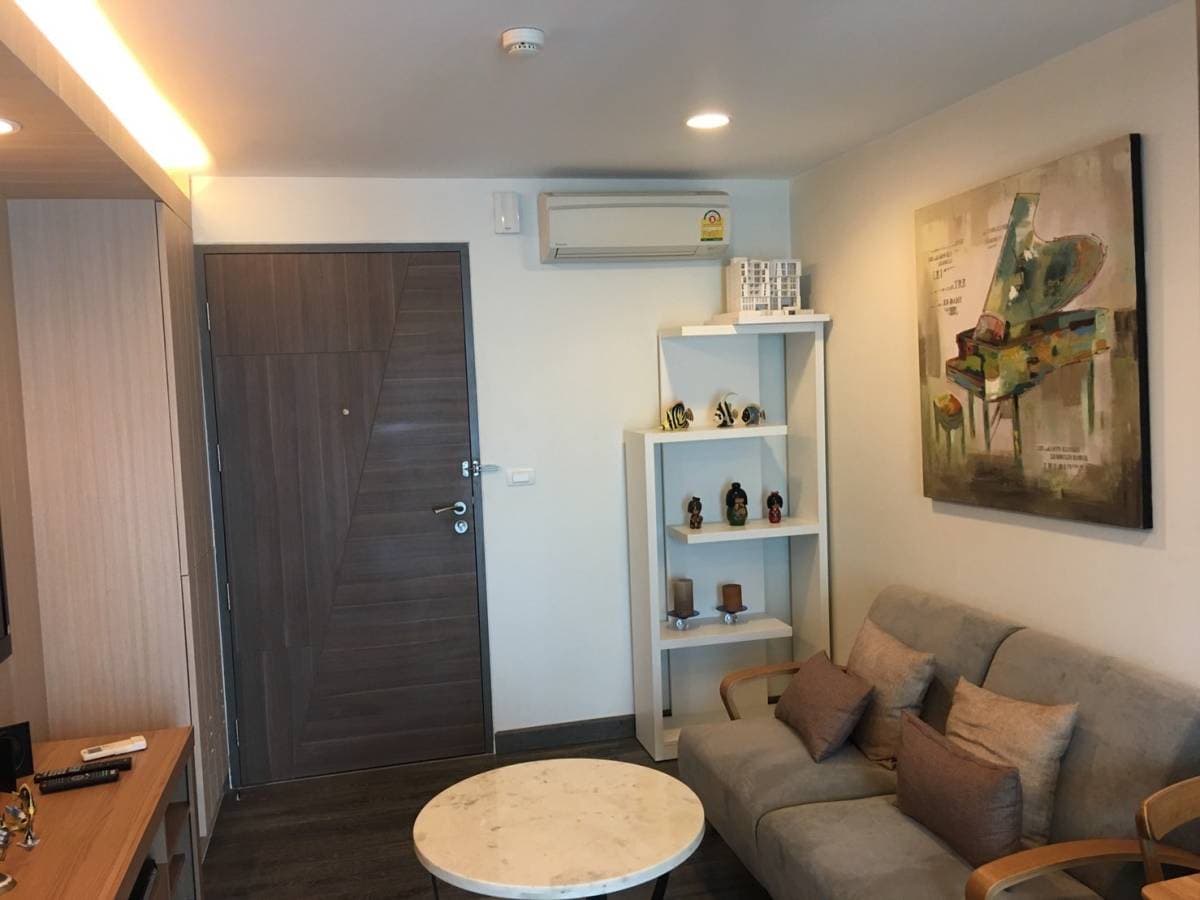 Rende Sukhumvit 23 · 1 Bed Condo, 40.49 sqm, for Sale or Rent