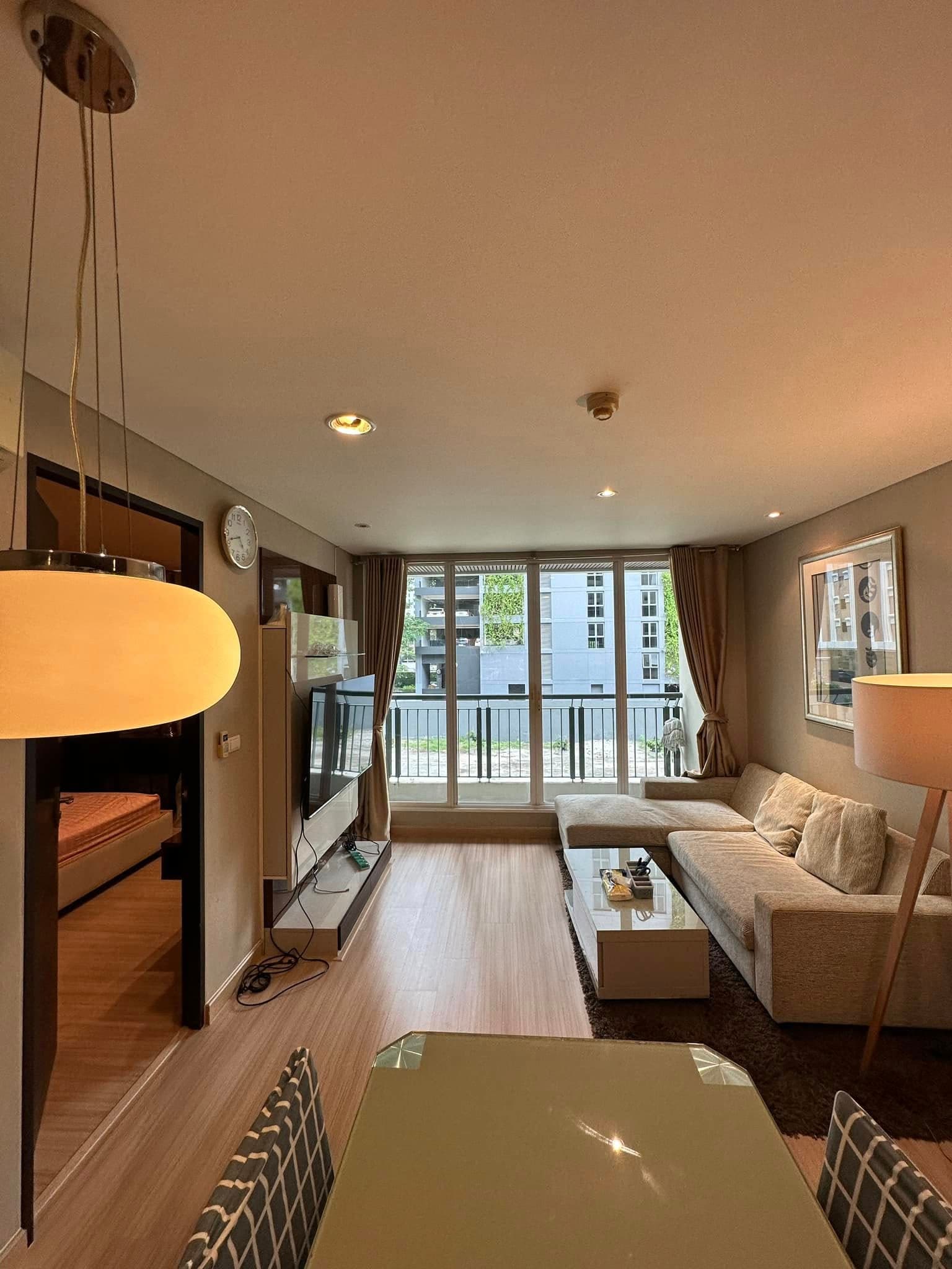 The Address Pathumwan · 2 Beds Condo, 64.71 sqm, for Rent