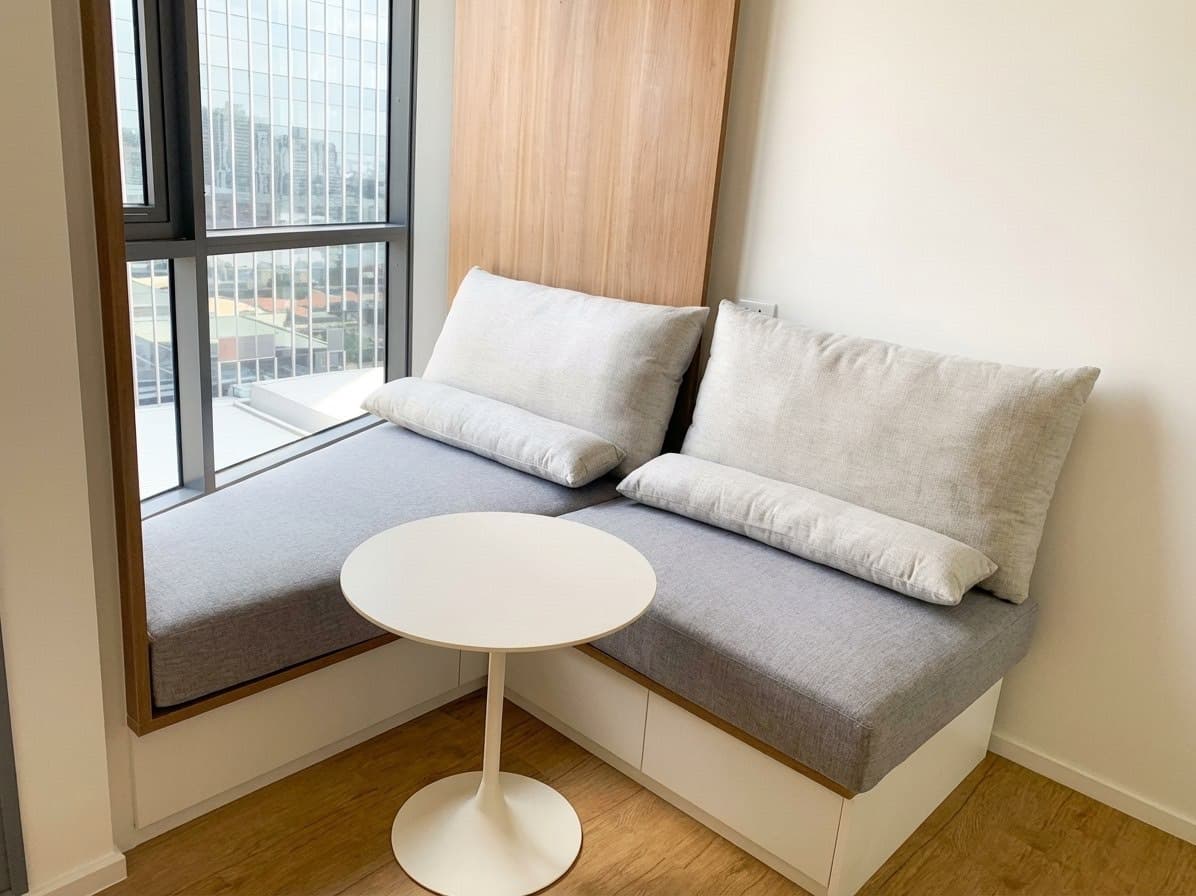 ขาย คอนโด Triple Y Residence · 1 ห้องนอน · 33.45 ตร.ม.