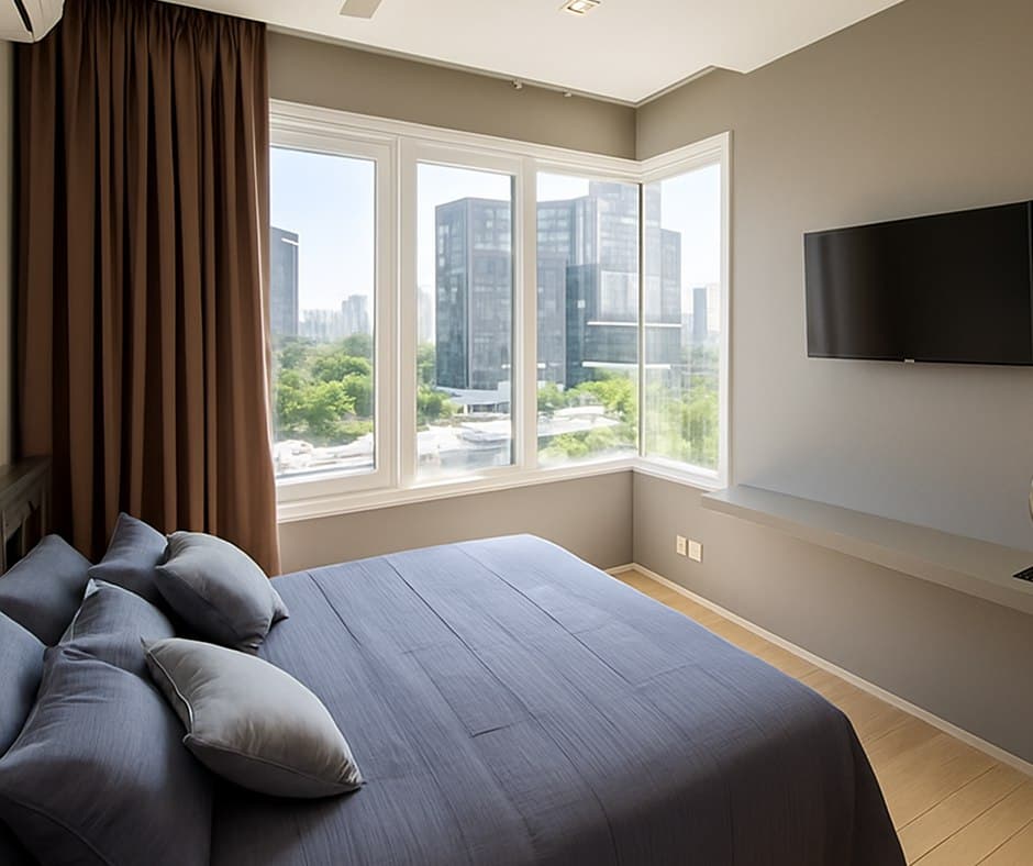 Noble Remix · 3 Beds Condo, 102 sqm, for Rent