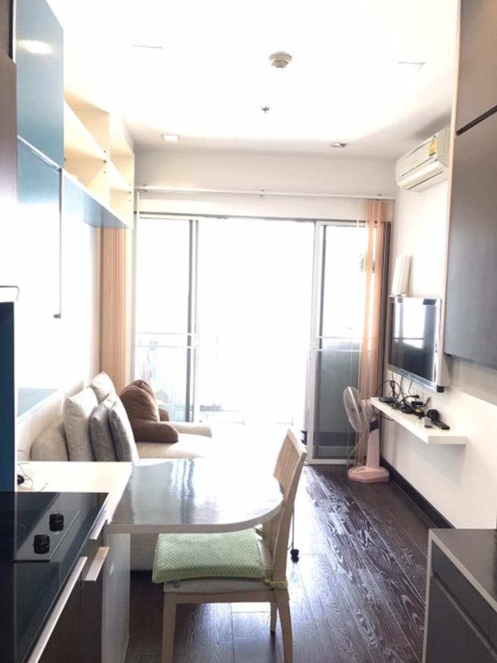 ขาย คอนโด Ideo Q Phayathai · 1 ห้องนอน · 35 ตร.ม.