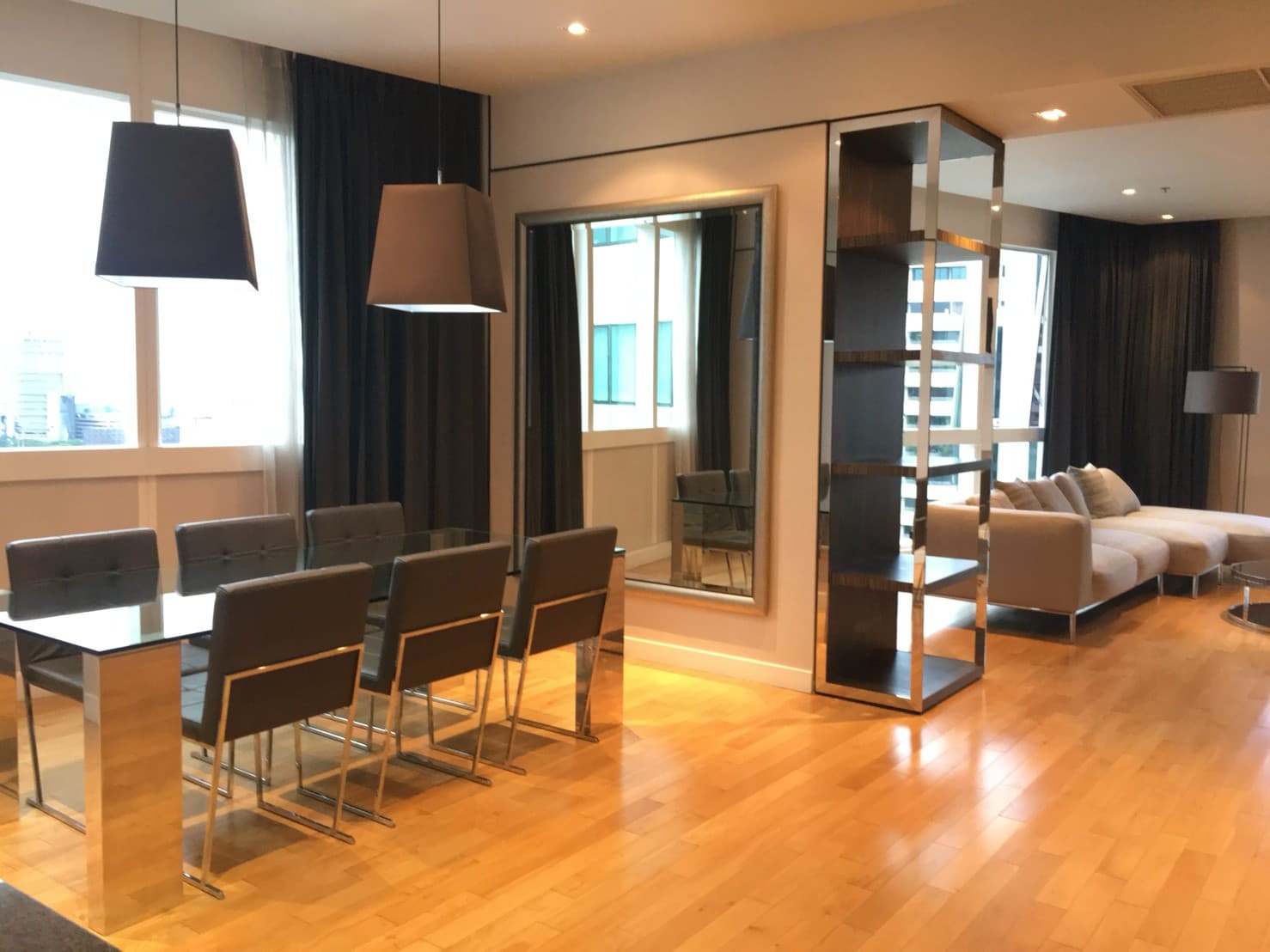 The Millennium Residence · 3 Beds Condo, 193 sqm, for Sale or Rent