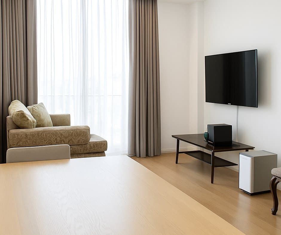 Noble BE33 · 3 Beds Condo, 76 sqm, for Rent