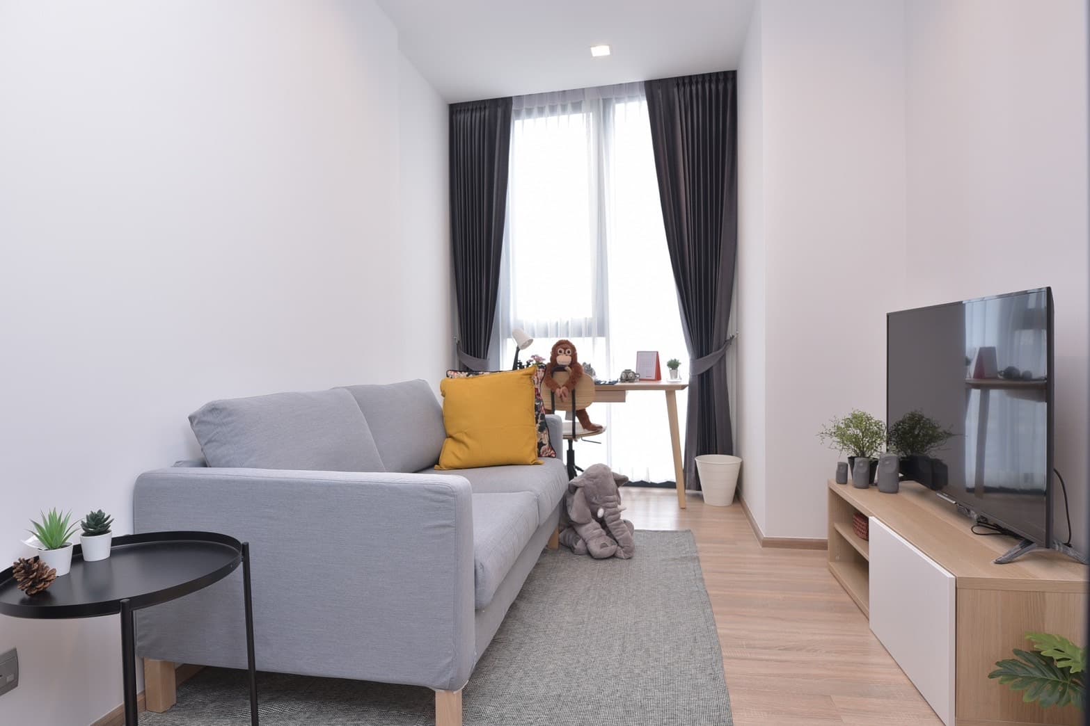 THE LINE Phahol - Pradipat · 1 Bed Condo, 34.5 sqm, for Rent