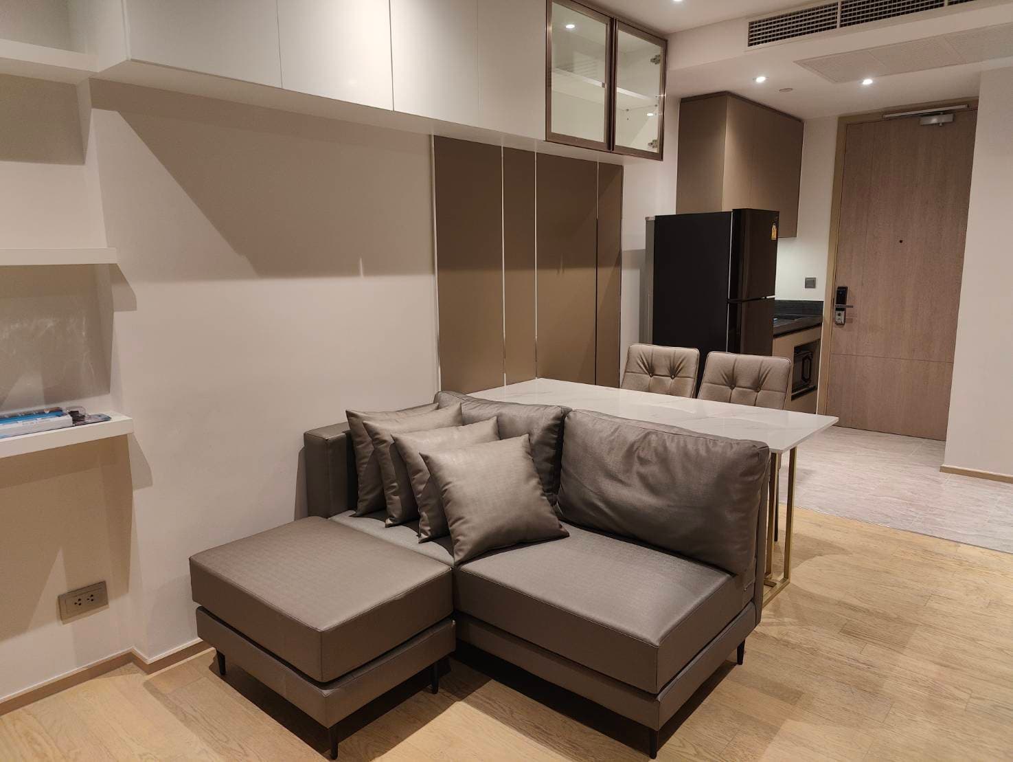 Ashton Asoke-Rama 9 · 1 Bed Condo, 40 sqm, for Rent