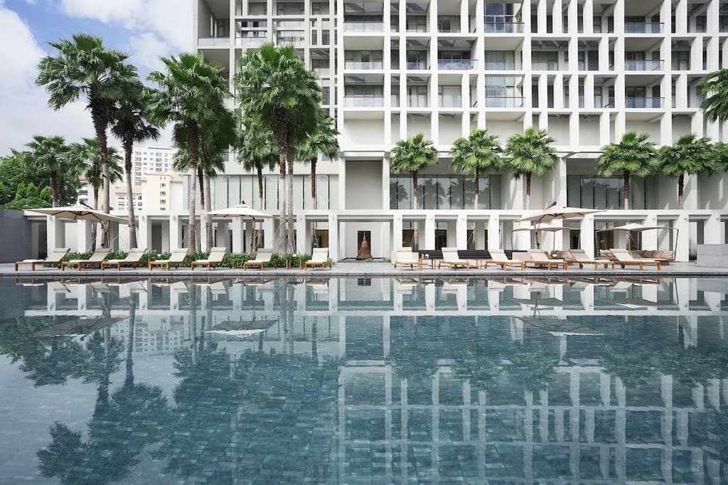 ขาย คอนโด The Sukhothai Residences · 3 ห้องนอน · 224 ตร.ม.