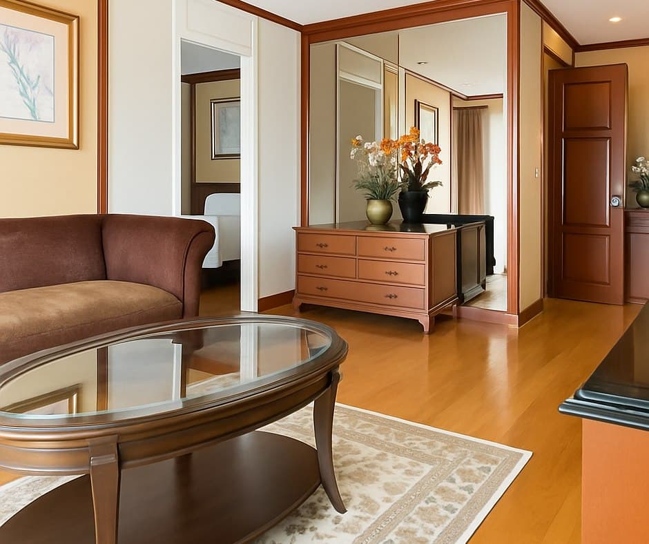 The Bangkok Sukhumvit 43 · 2 Beds Condo, 115 sqm, for Sale or Rent