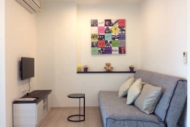 ขาย คอนโด Life Ratchadapisek · 2 ห้องนอน · 46 ตร.ม.