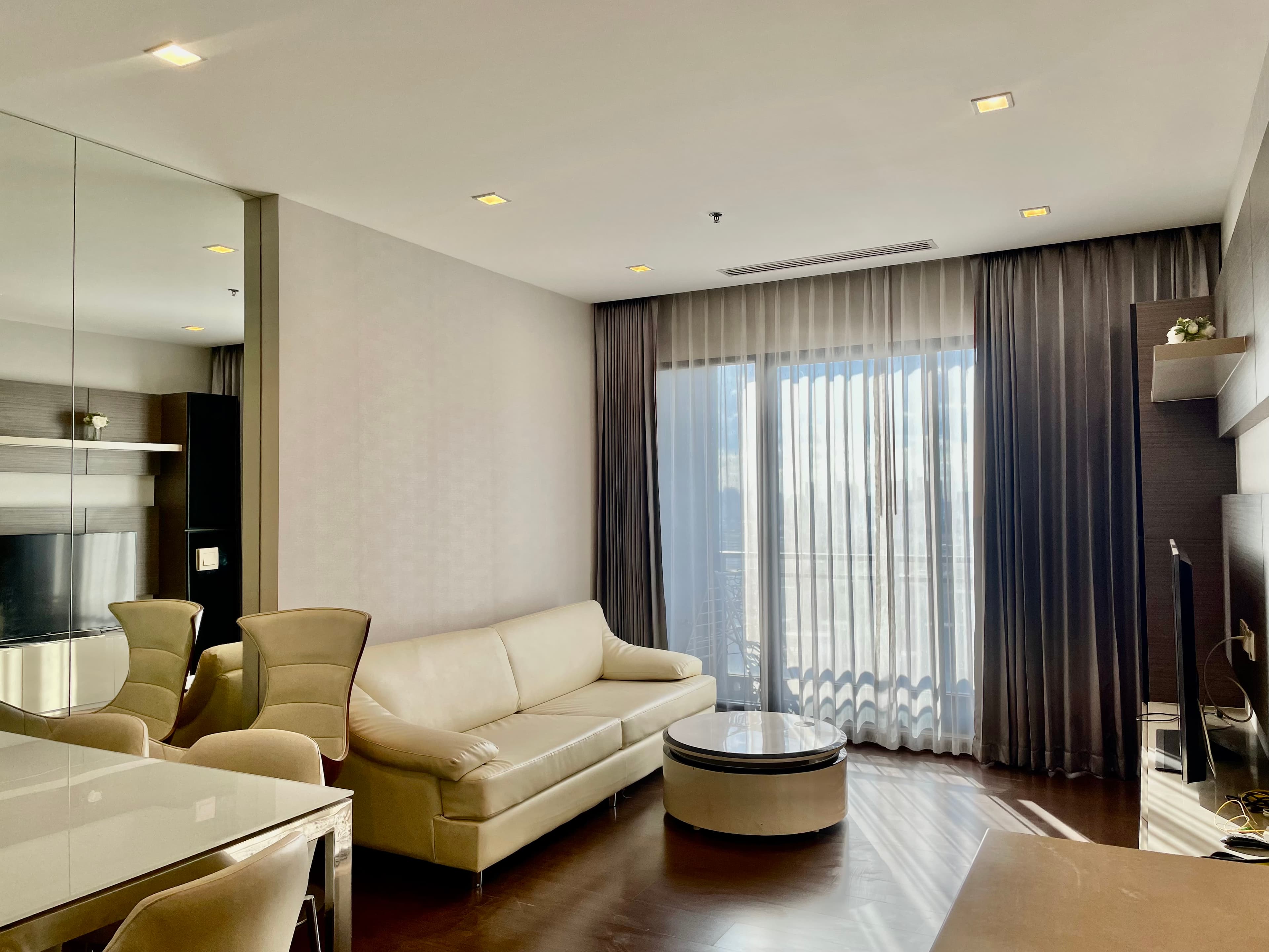 ขาย/เช่า คอนโด Ivy Ampio · 2 ห้องนอน · 80 ตร.ม.