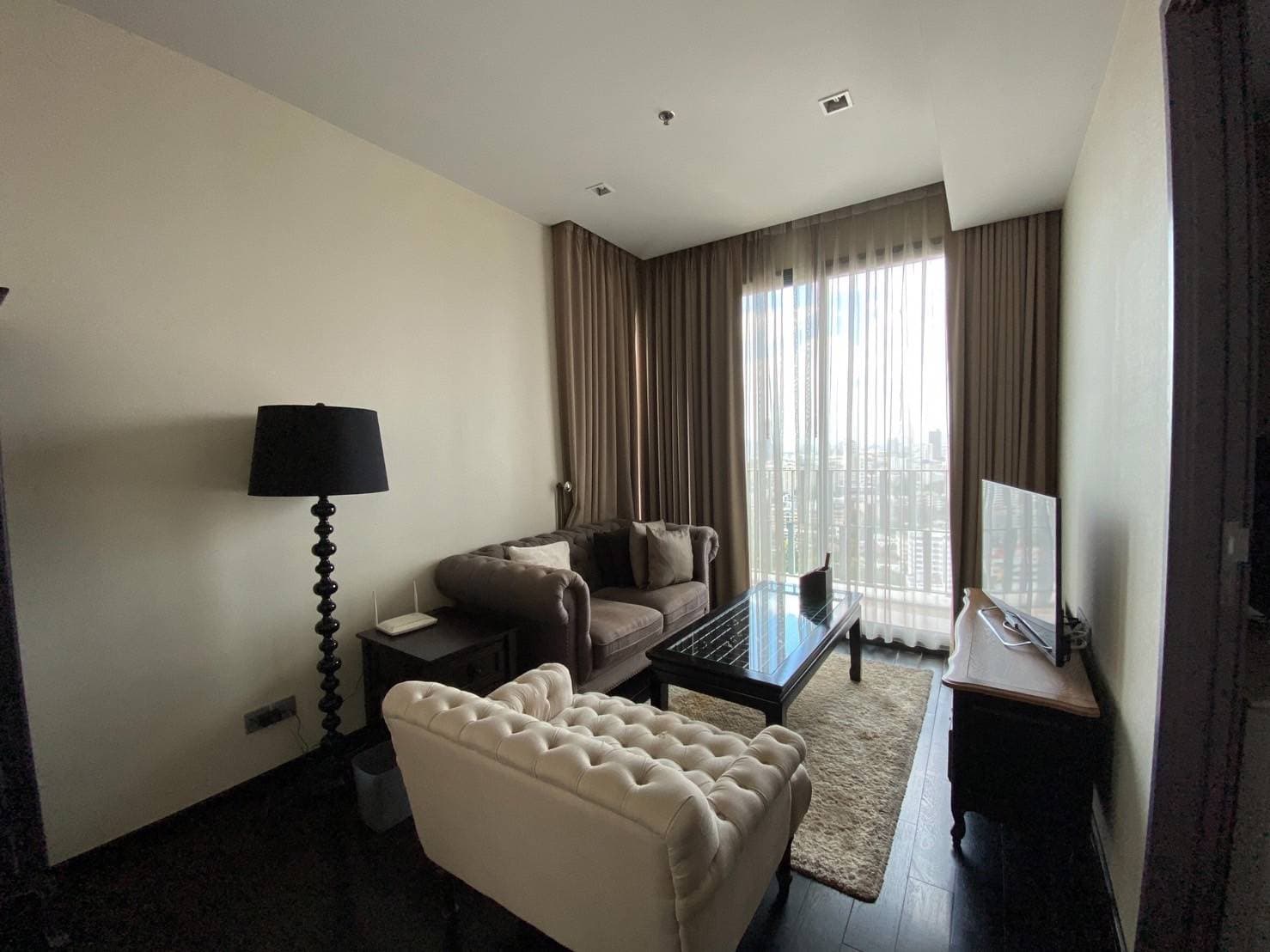 Keyne by Sansiri · 2 Beds Condo, 76 sqm, for Rent