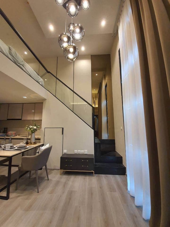 The Reserve Phahol - Pradipat · 1 Bed Condo, 40 sqm, for Rent