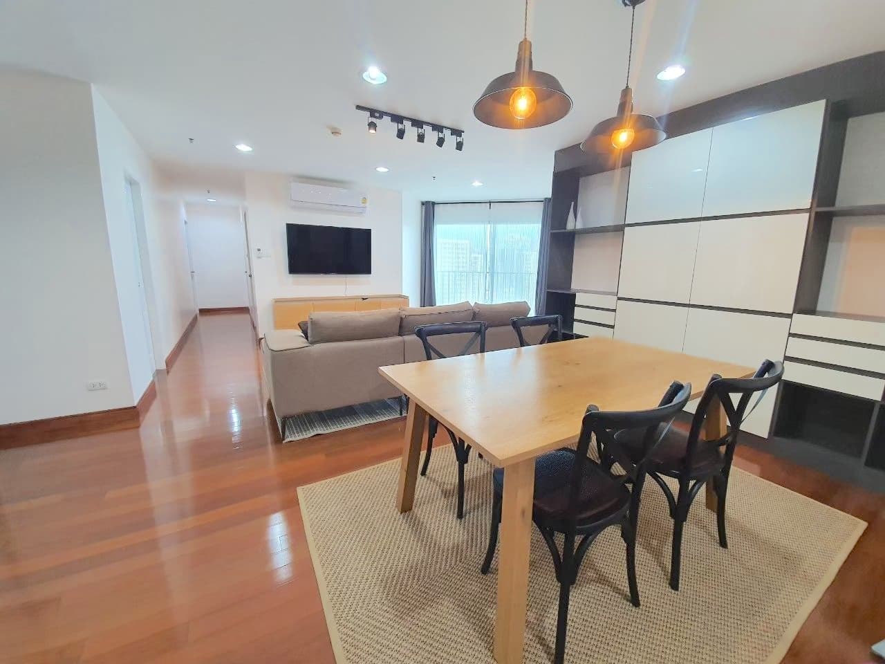 ขาย คอนโด Belle Grand Rama 9 · 3 ห้องนอน · 102 ตร.ม.