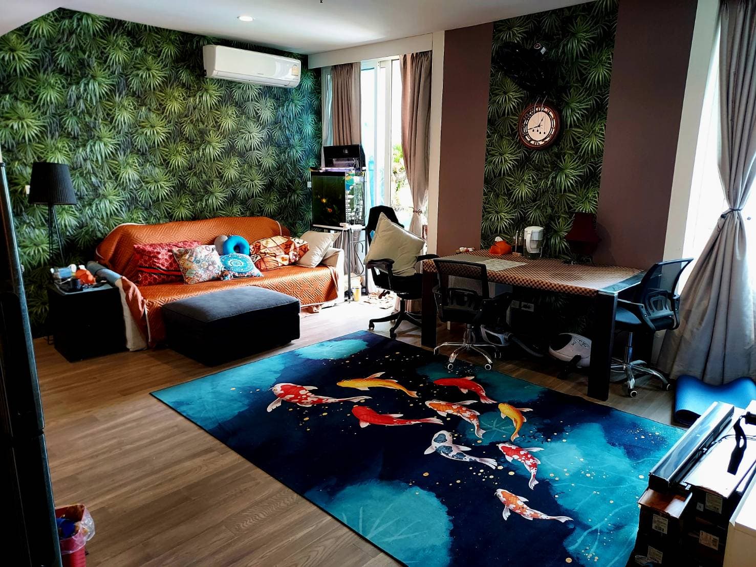 ขาย/เช่า คอนโด Villa Rachatewi · 1 ห้องนอน · 68 ตร.ม.