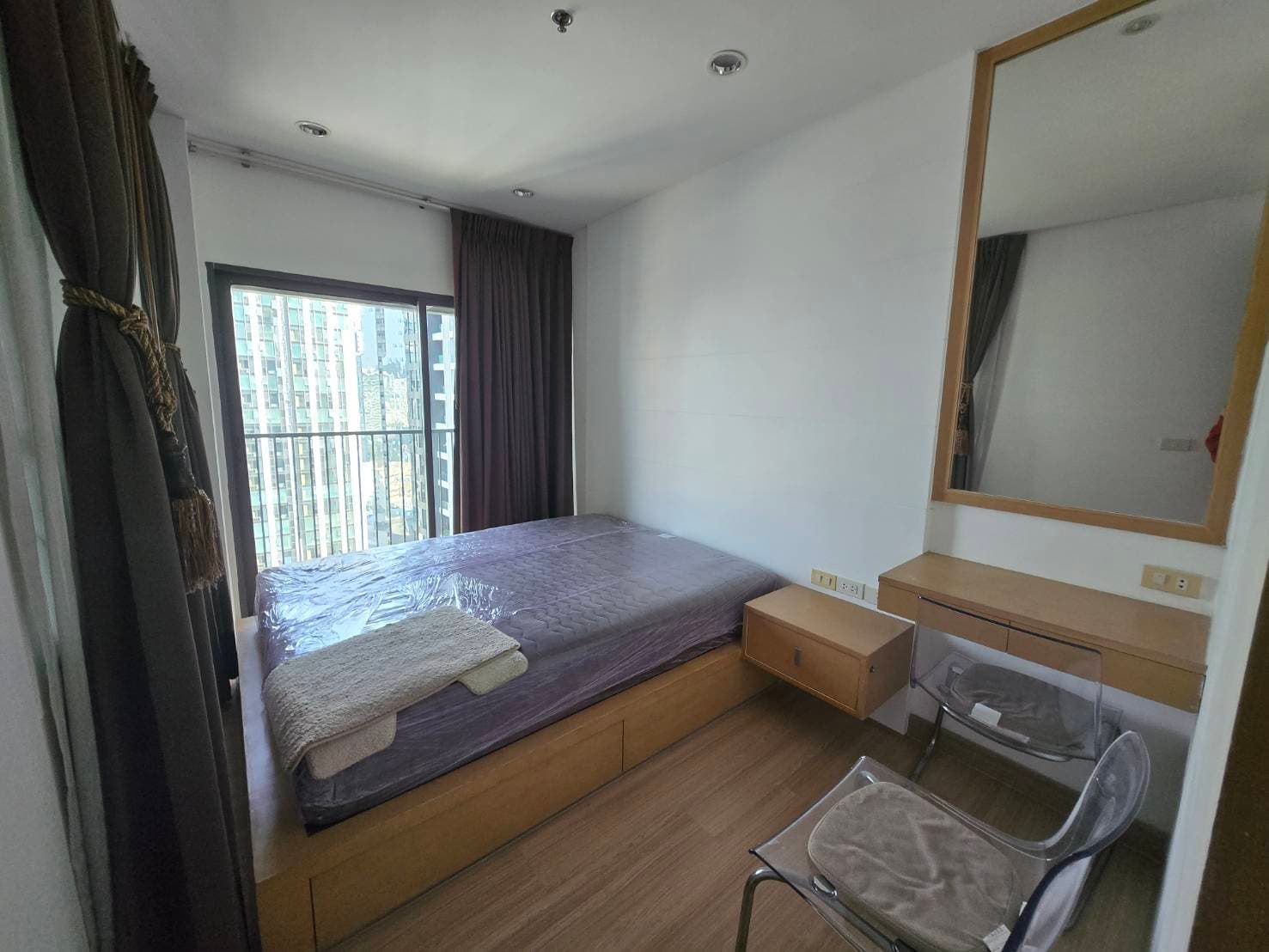 Noble Remix · 1 Bed Condo, 44.69 sqm, for Rent