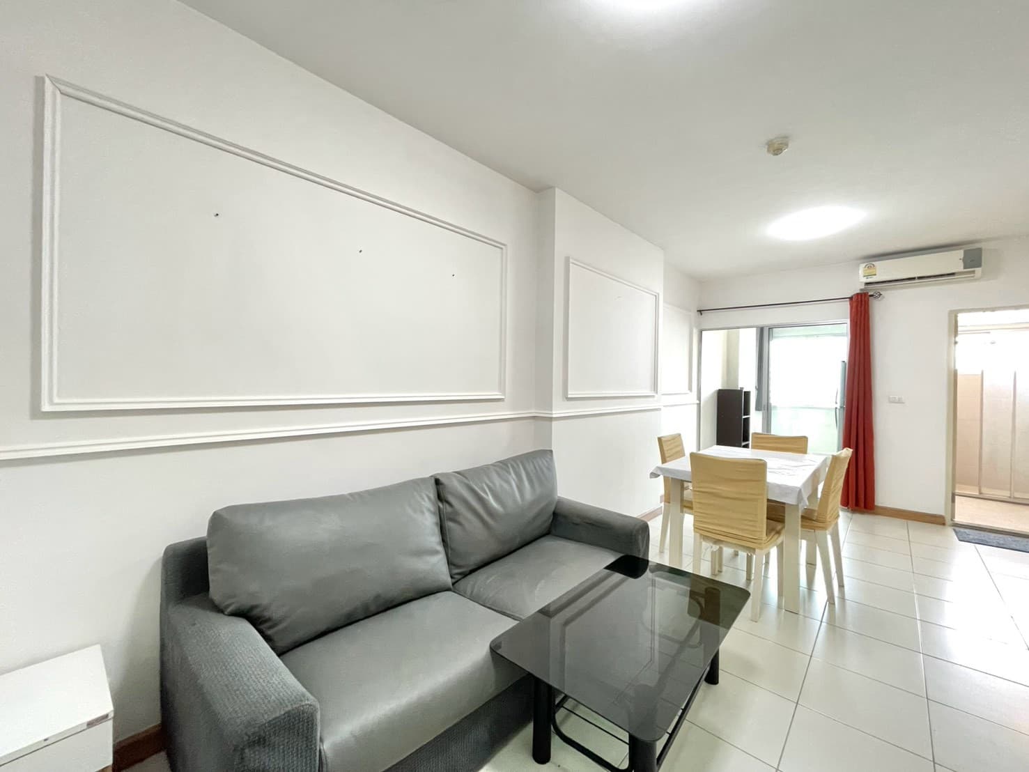 ขาย/เช่า คอนโด Supalai Park Asoke-Ratchada · 1 ห้องนอน · 48 ตร.ม.
