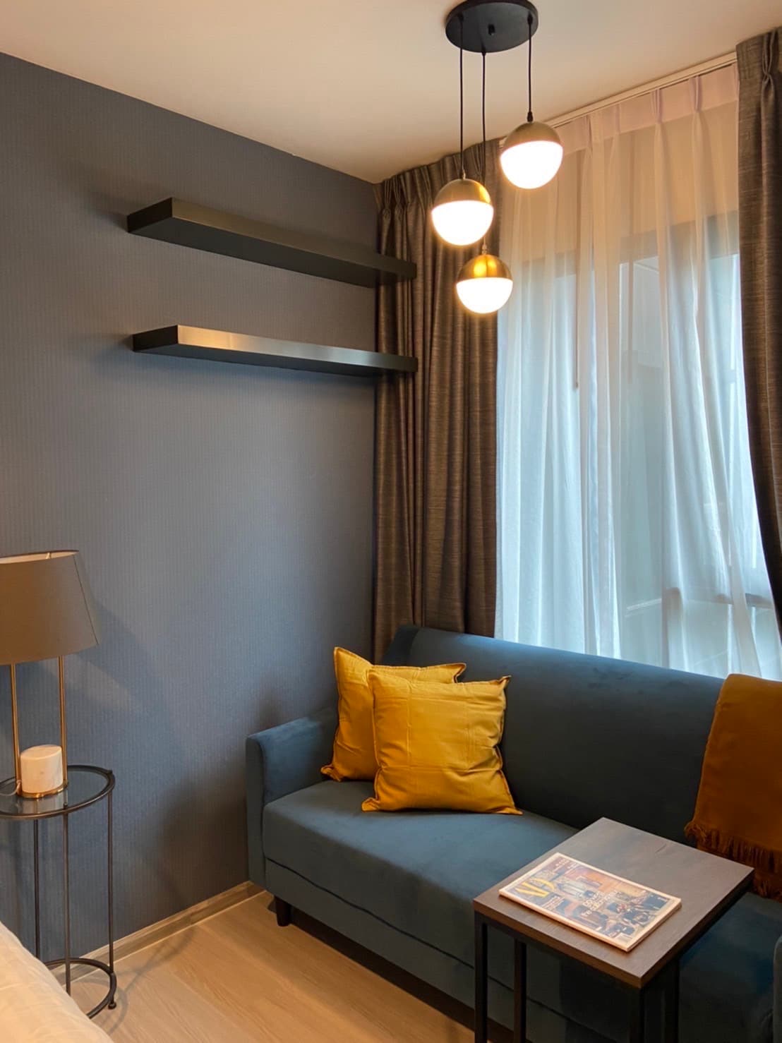 Life Asoke - Rama 9 · 1 Bed Condo, 35 sqm, for Rent