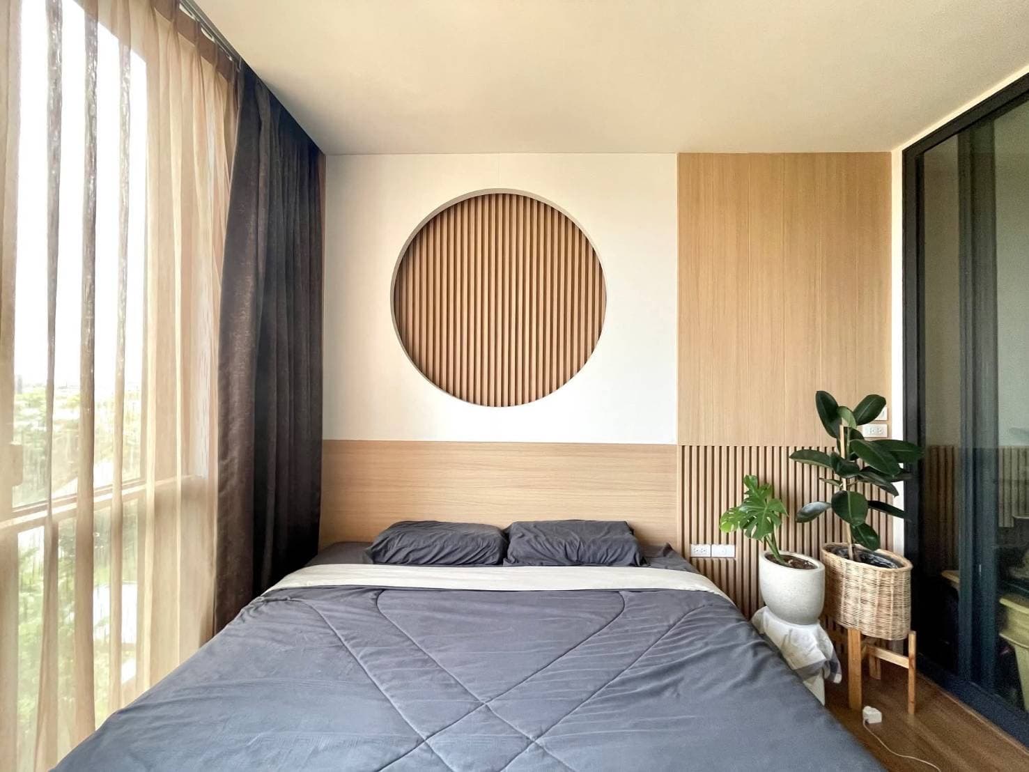 ขาย คอนโด Hasu Haus Sukhumvit77 · 1 ห้องนอน · 37.45 ตร.ม.