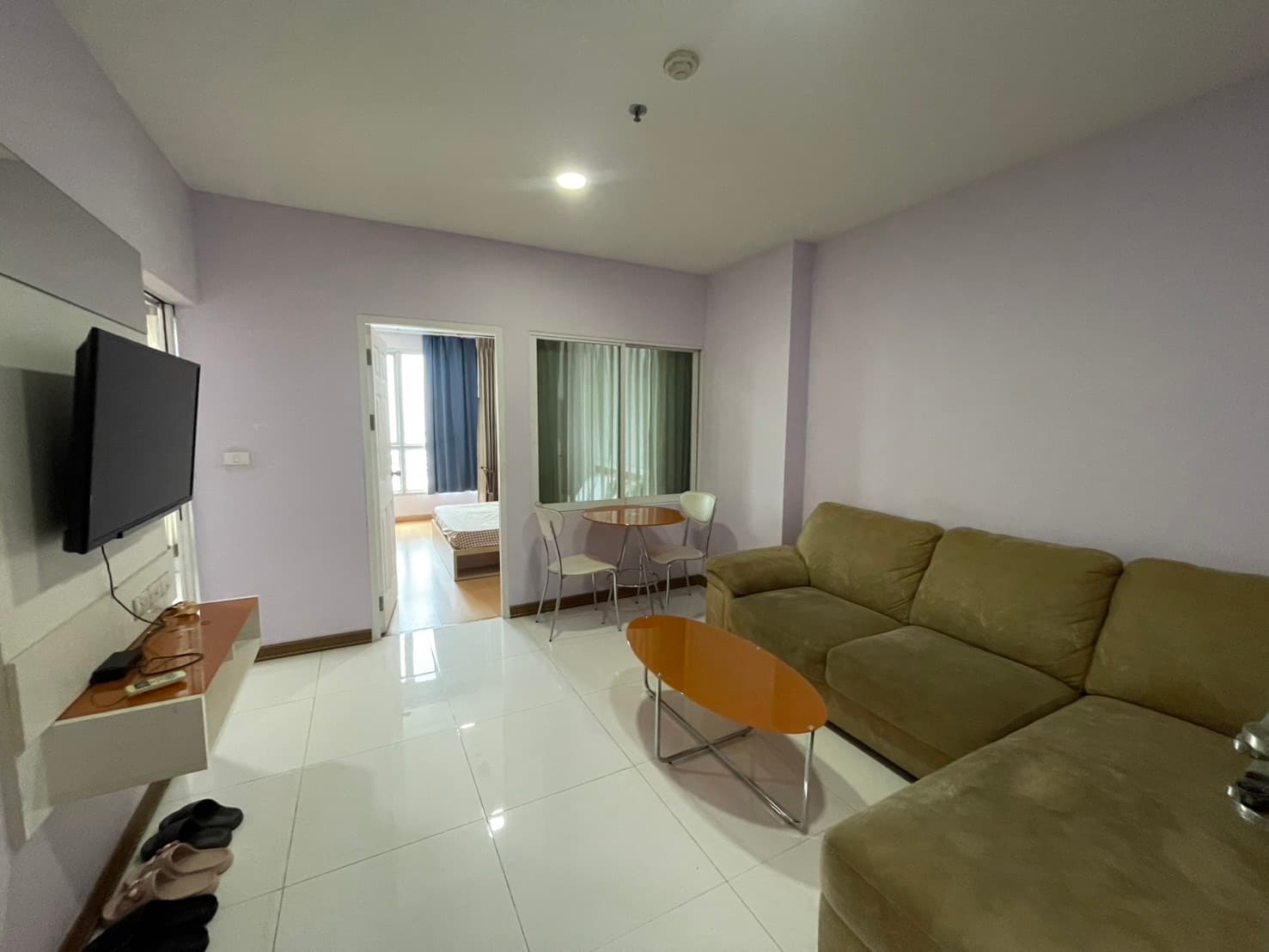 ขาย คอนโด Life@Ratchada - Huaikhwang · 1 ห้องนอน · 40 ตร.ม.