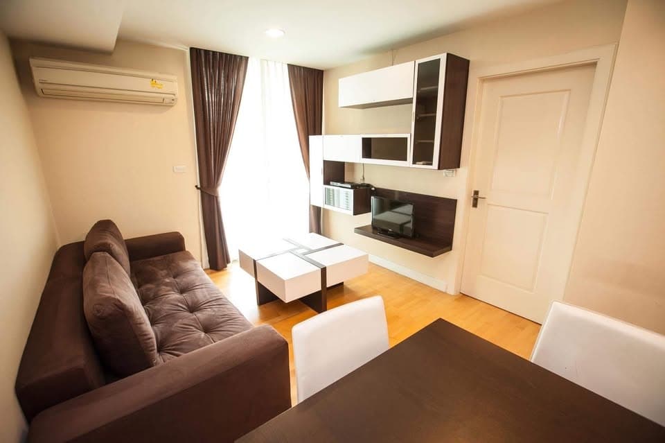 The Fine by Fine Home · 1 Bed Condo, 48 sqm, for Rent