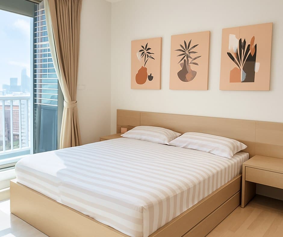 RHYTHM Ratchada · 1 Bed Condo, 46 sqm, for Rent