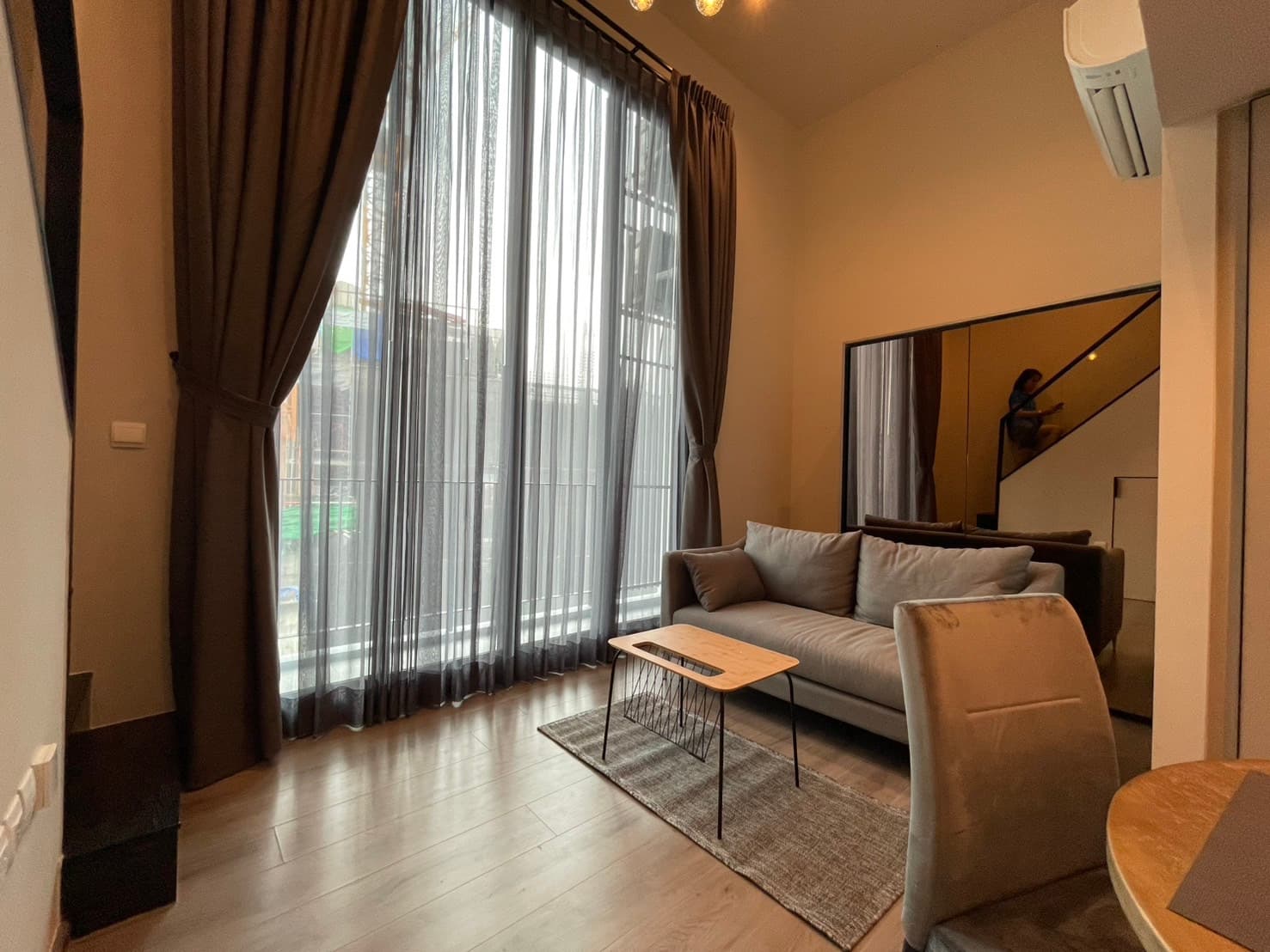 ขาย/เช่า คอนโด The Reserve Phahol - Pradipat · 1 ห้องนอน · 40 ตร.ม.