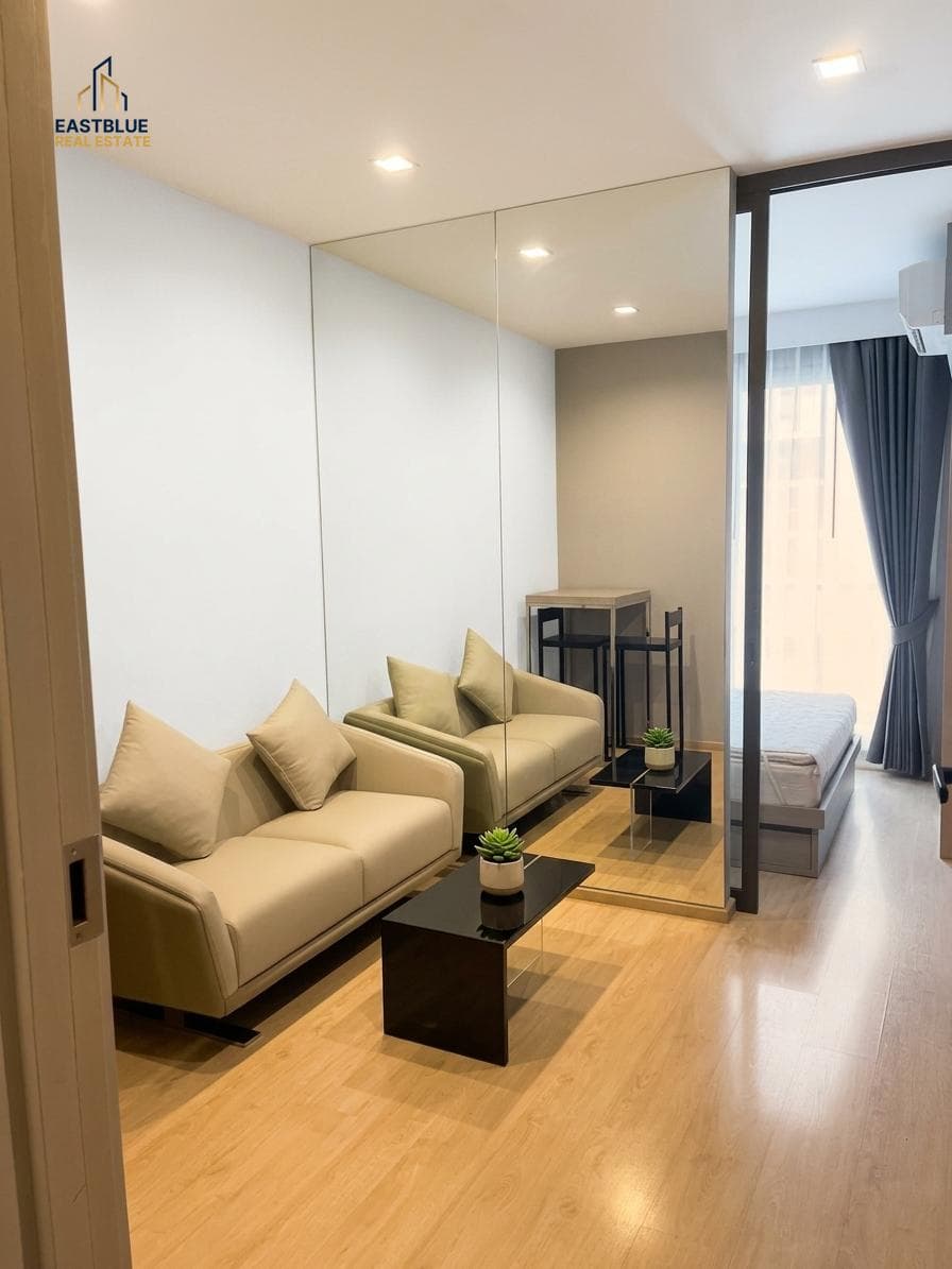 ให้เช่า คอนโด M Thonglor 10 · 1 ห้องนอน · 29.5 ตร.ม.