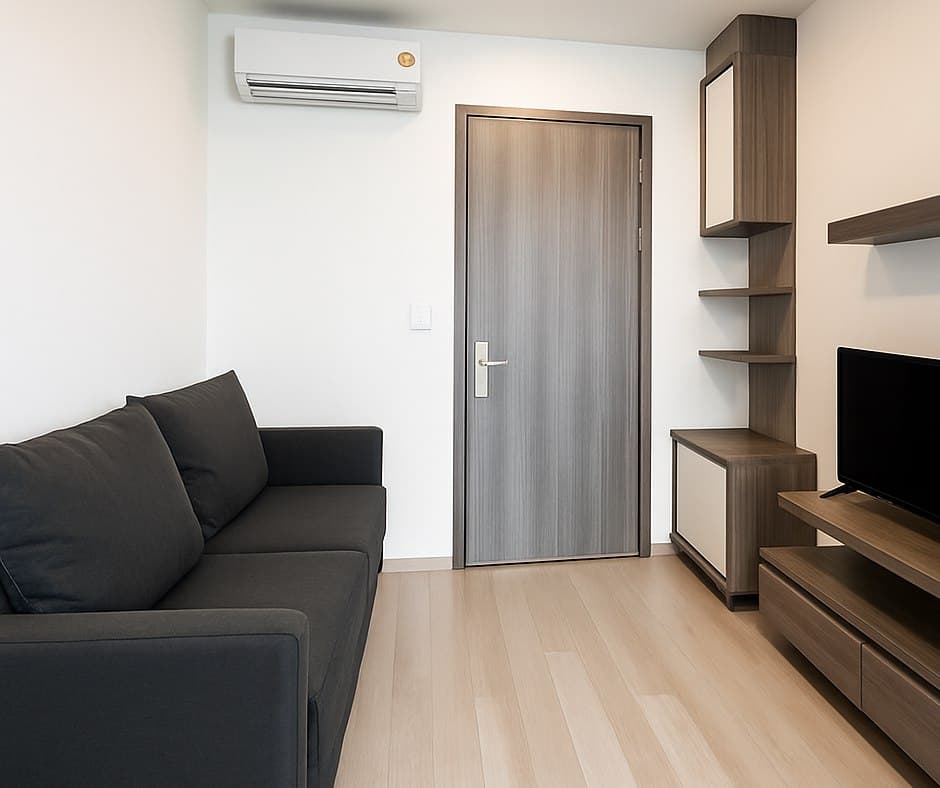 The Base Park West Sukhumvit 77 · 1 Bed Condo, 29.53 sqm, for Sale or Rent