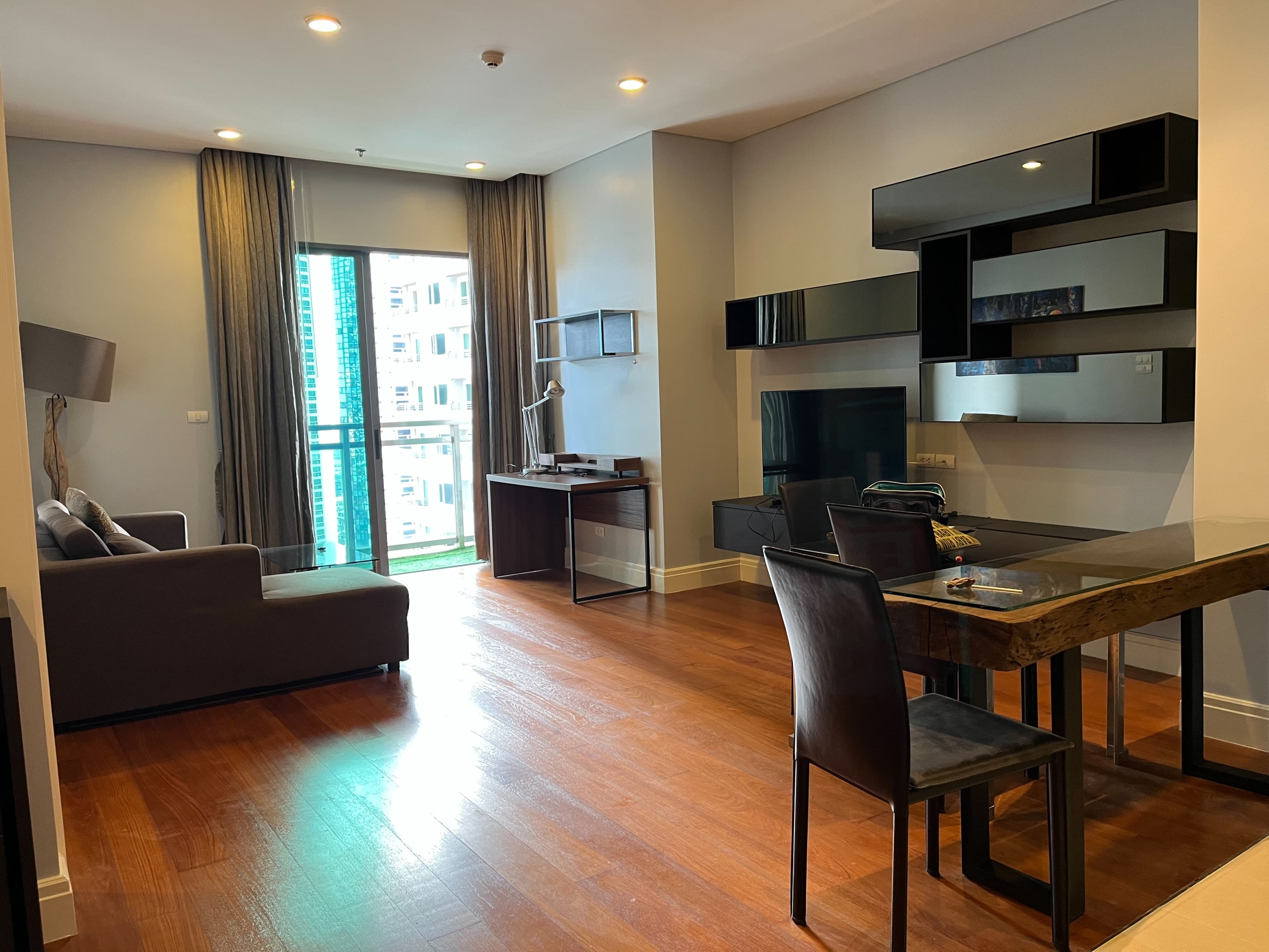 Bright 24 · 1 Bed Condo, 68 sqm, for Sale or Rent