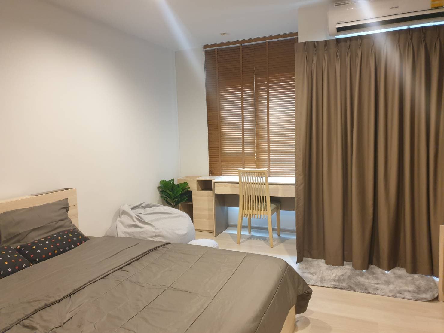 Life One Wireless · Studio Condo, 24 sqm, for Rent
