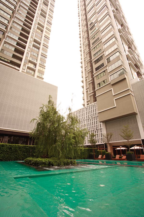 The Emporio Place · 3 Beds Condo, 161 sqm, for Sale or Rent