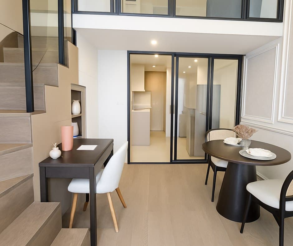 Park Origin Ratchathewi · 1 Bed Condo, 46 sqm, for Rent