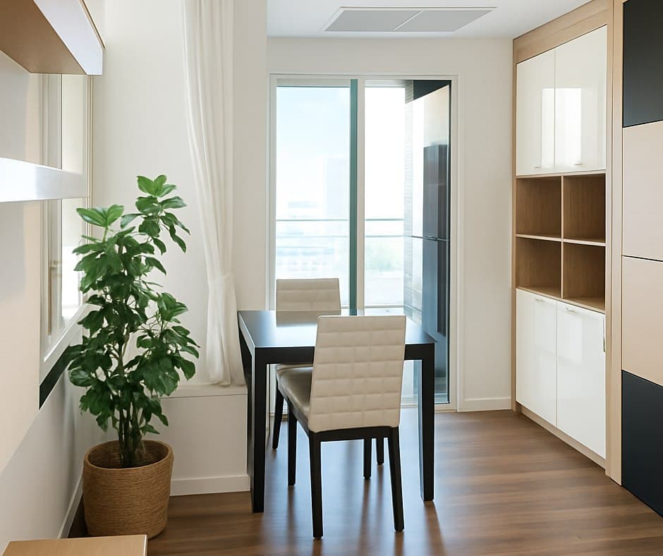 ขาย/เช่า คอนโด The Room Sukhumvit 62 · 1 ห้องนอน · 46 ตร.ม.
