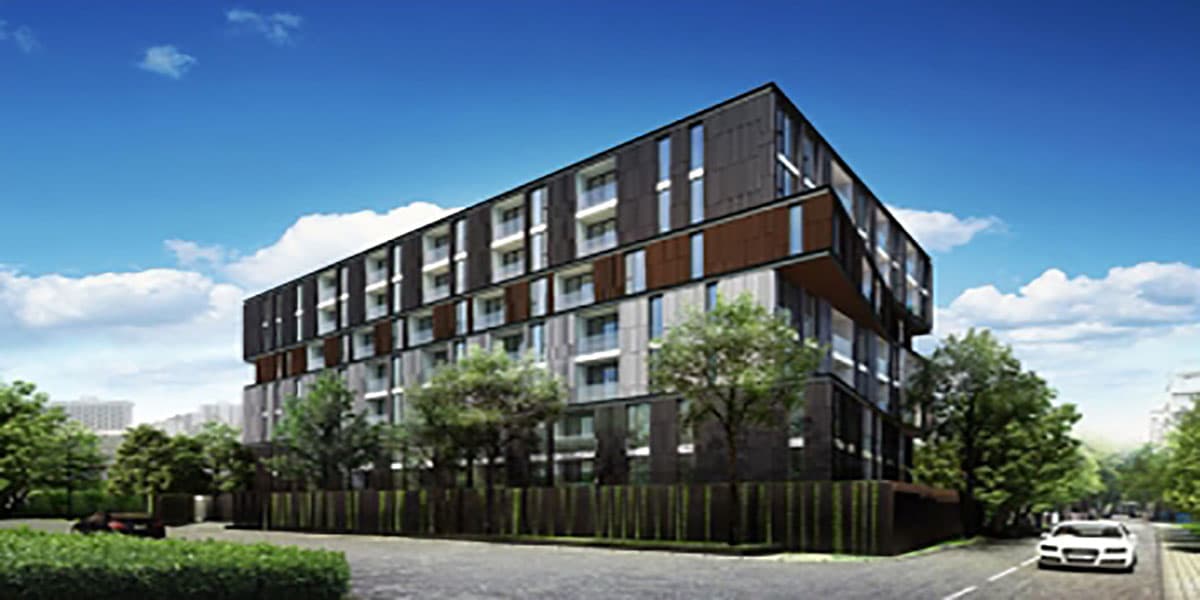 Via 49 · 1 Bed Condo, 35.25 sqm, for Sale or Rent