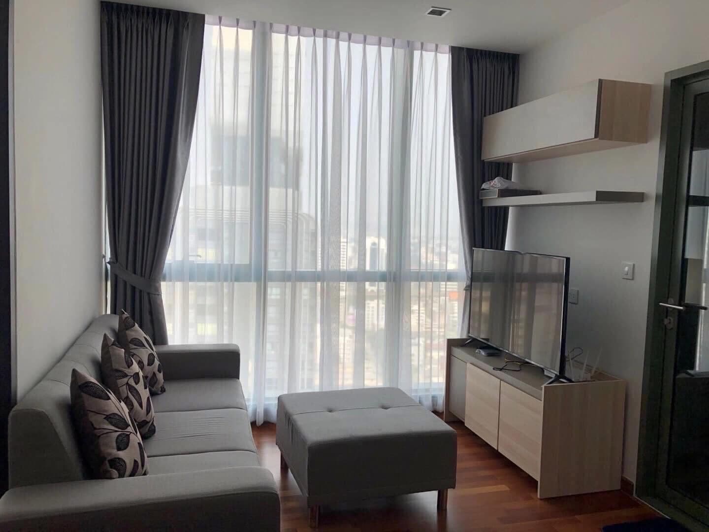ขาย/เช่า คอนโด Wish Signature Midtown Siam · 1 ห้องนอน · 35 ตร.ม.