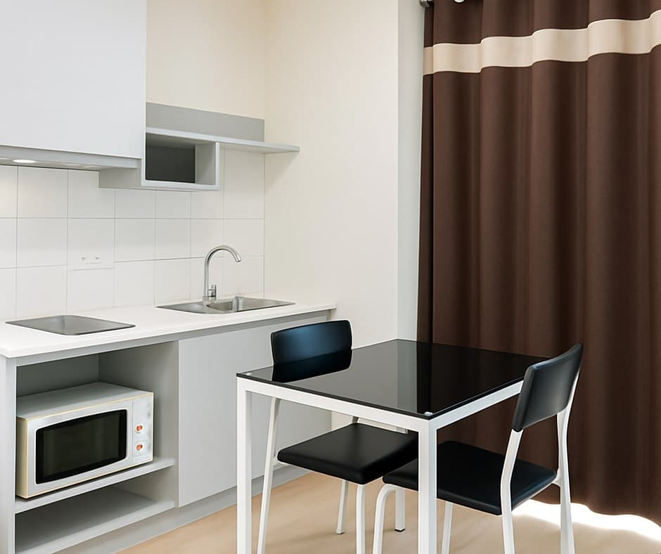 ขาย/เช่า คอนโด The Base Sukhumvit 77 · 1 ห้องนอน · 35 ตร.ม.