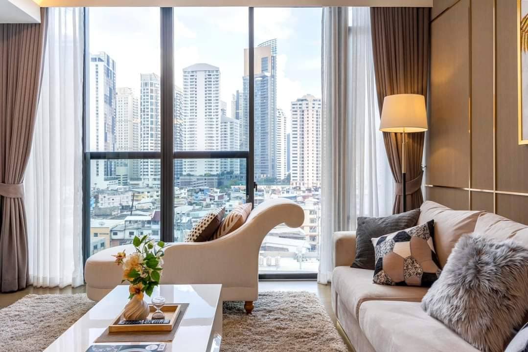 Siamese Exclusive Queens · 2 Beds Condo, 75 sqm, for Rent
