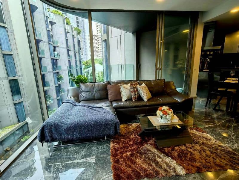 ขาย/เช่า คอนโด Ashton Residence 41 · 3 ห้องนอน · 134.65 ตร.ม.