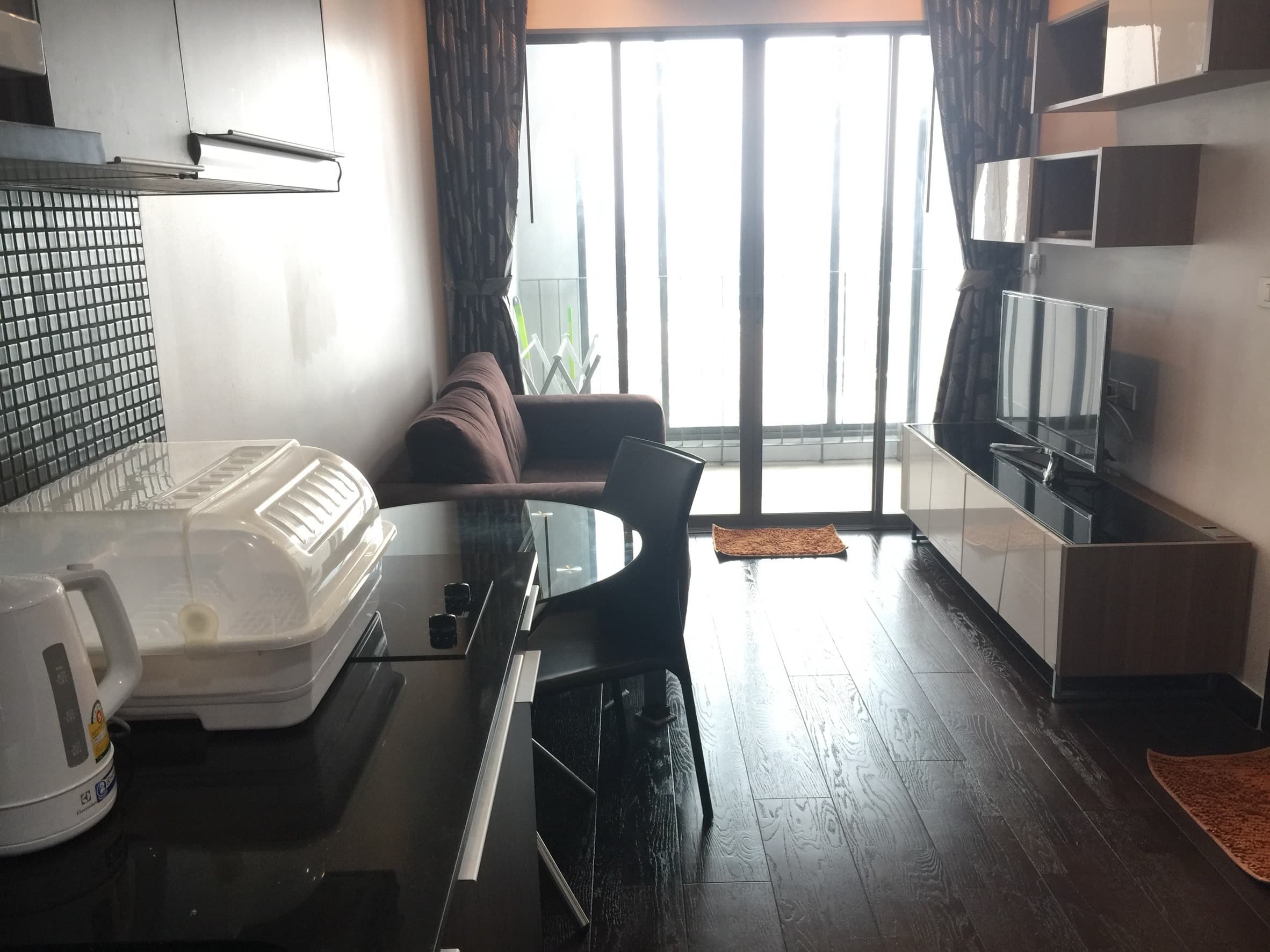 Ideo Q Phayathai · 1 Bed Condo, 36 sqm, for Rent