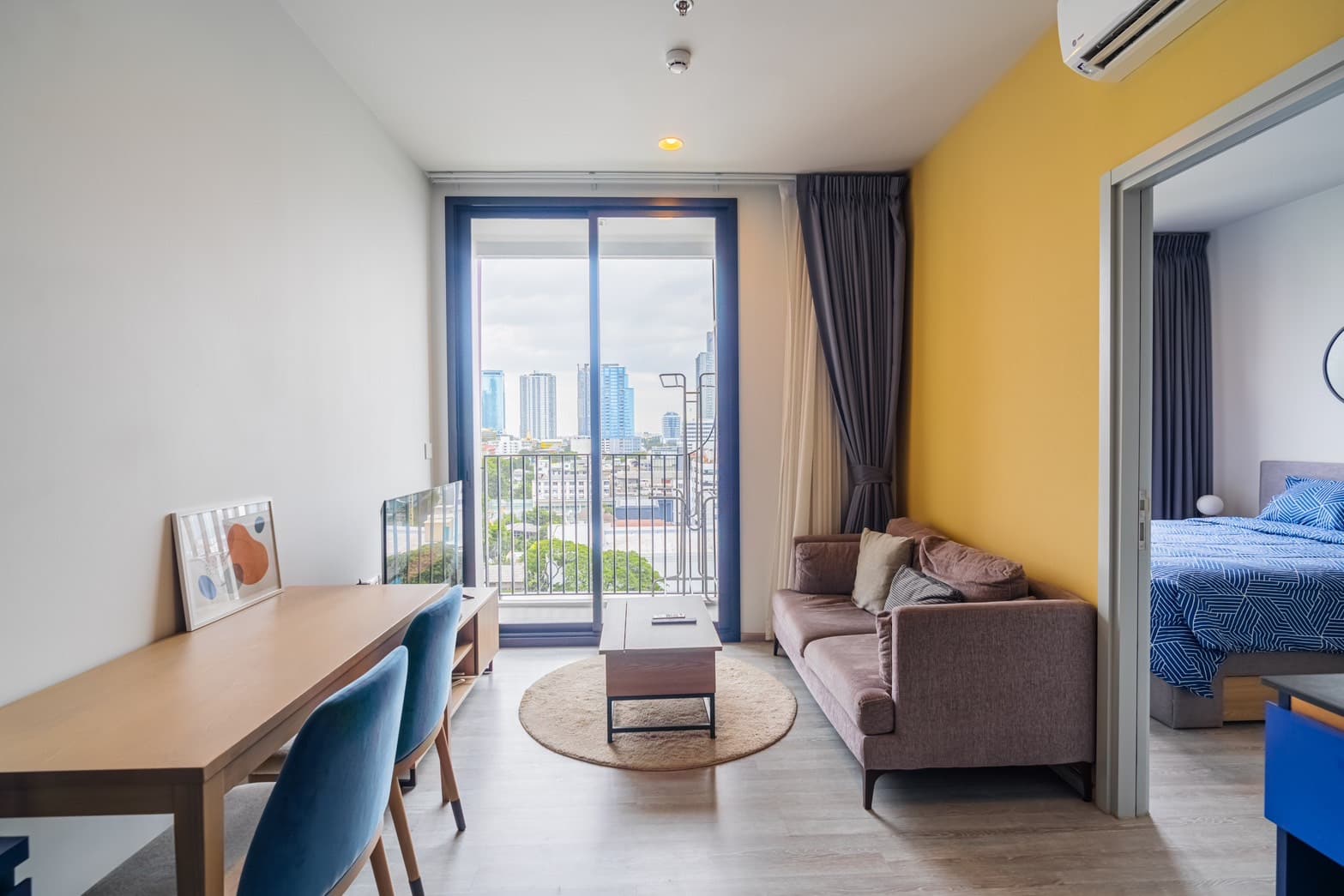 XT Ekkamai · 1 Bed Condo, 30 sqm, for Rent