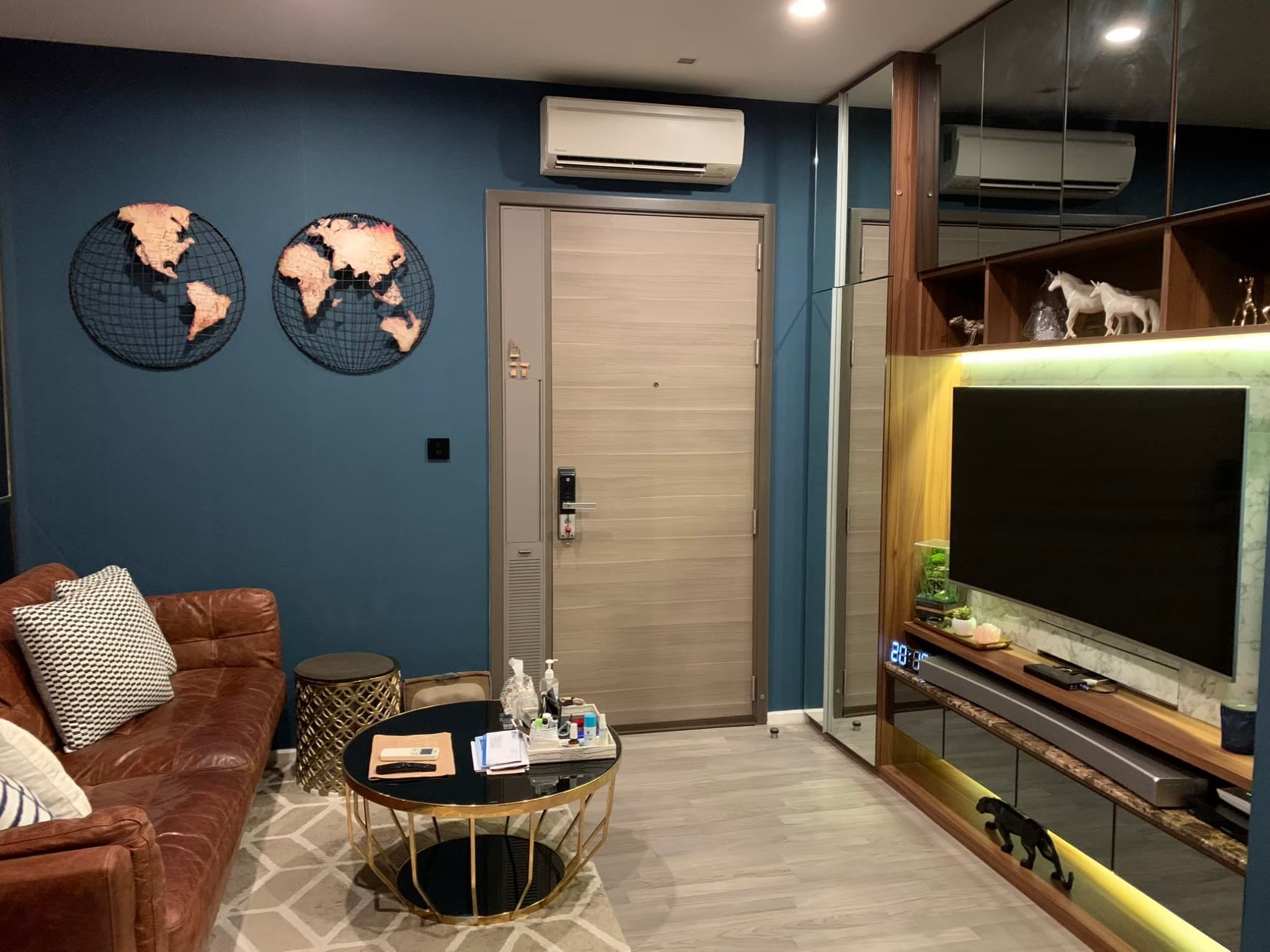 ขาย/เช่า คอนโด The Room Sukhumvit 69 · 1 ห้องนอน · 35 ตร.ม.